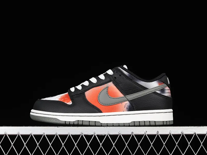 All Categories Nk SB Dunk Series Nk SB Dunk Low Low-top sneakers Pure original version Nk Dunk Low "Graffiti" Street tie-dye graffiti SB low-top sports casual sneakers DM0108-001